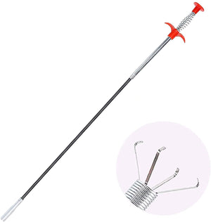 Stainless Steel Drain Cleaning Tool