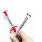 Stainless Steel Drain Cleaning Tool