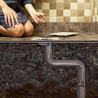 Stainless Steel Drain Cleaning Tool