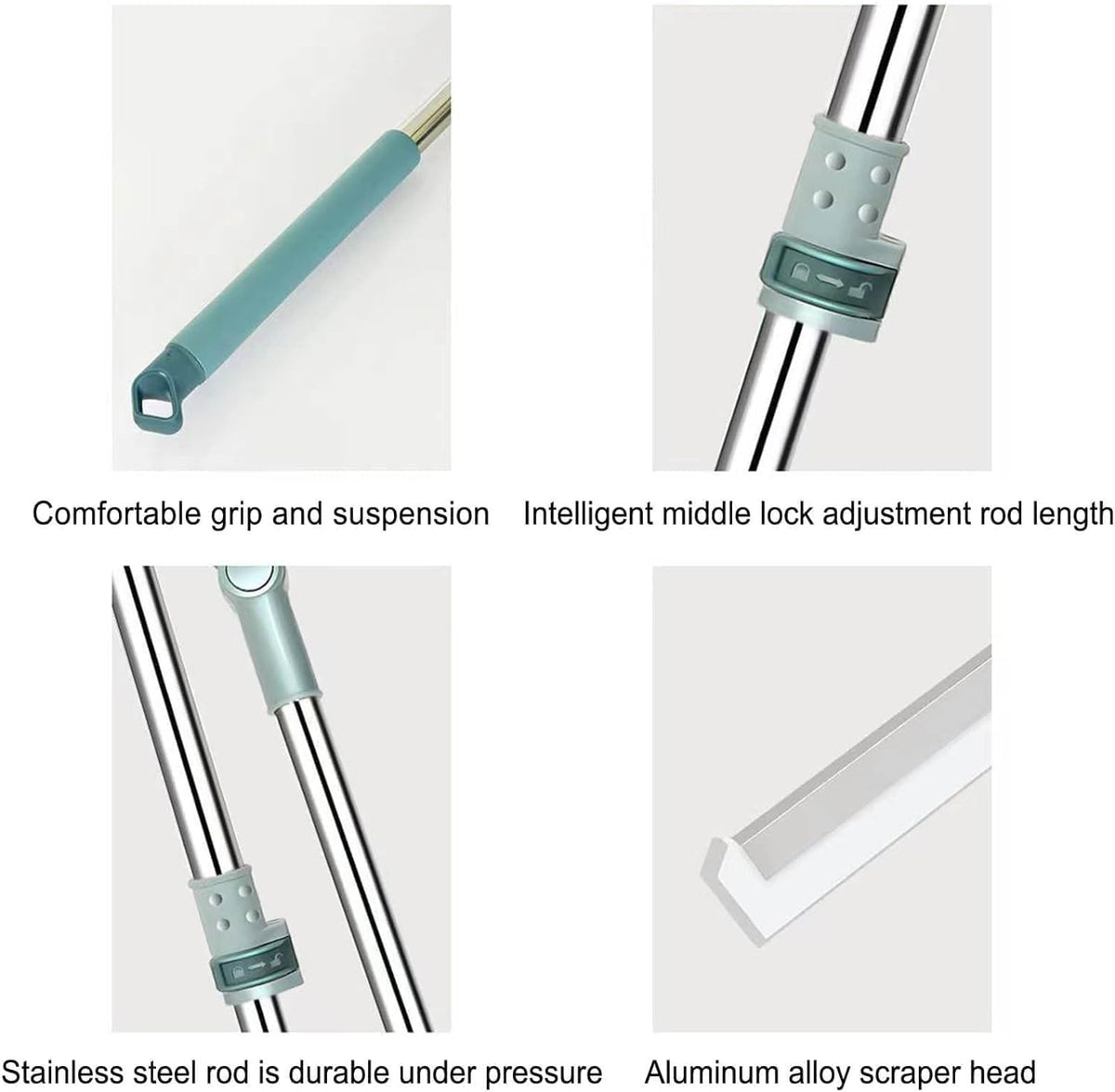 Heavy duty Multipurpose Floor Wiper 
