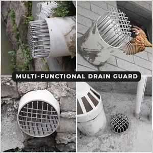 Universal Anti-Rat Drain Cover