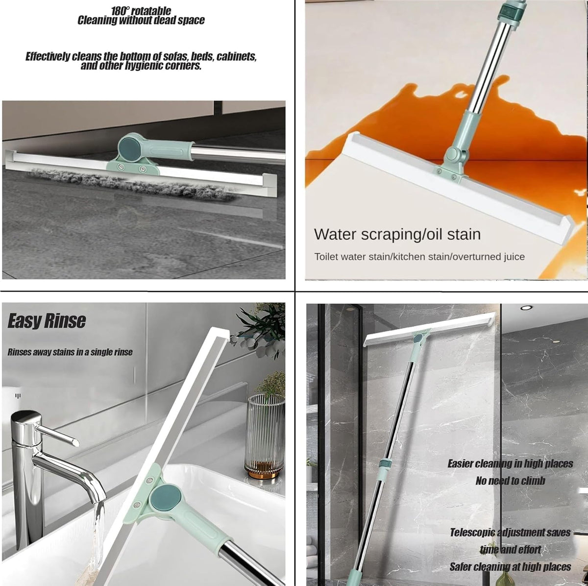 Heavy duty Multipurpose Floor Wiper 