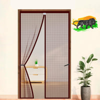Magnetic Mosquito Net for Doors