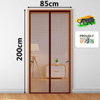 Magnetic Mosquito Net for Doors