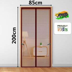 Magnetic Mosquito Net for Doors