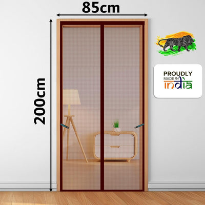 Magnetic Mosquito Net for Doors